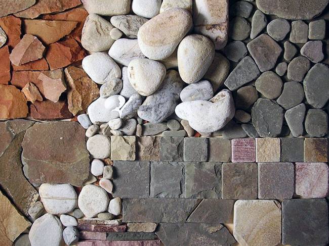 Современное разнообразие натурального камня