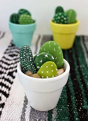 кактусы из гальки кактусы из гальки.jpg