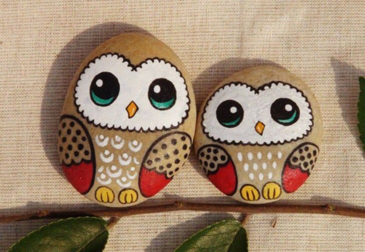 поделки из камней поделки из камней.jpg