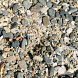 Морской песок с ракушками